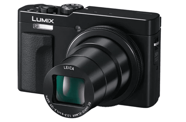 Panasonic, Camera, 30x Zoom, 4K Video, Compact, Black - Walmart.com