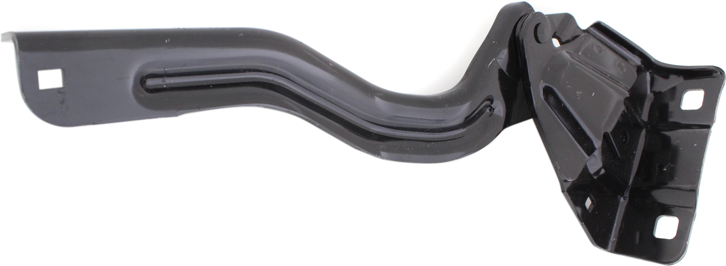Hood Hinge Compatible with 2015-2019 Nissan Murano Left Driver