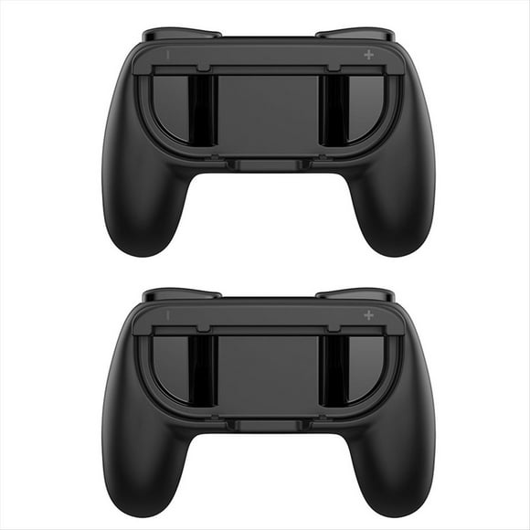 2 Piezas Agarres Cómodos para los de Switch 2, Soportes Ergonómicos para una Mejor Experiencia de Juego.