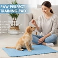 thumbnail image 6 of Dog Cooling Mat Indoor Outdoor, Self Cooling Pad for Dogs & Cats Breathable Washable Summer Pet Cool Mat, Floor Dog Bed for Floor Crate Car Travel Use, 6 of 7