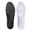 sole active thin footbeds - men's 8/women's 10