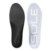 sole active thin footbeds - men's 8/women's 10