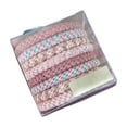thumbnail image 2 of Momihoom Spiral Hair Ties, No Damage Cute & Soft Elastic Coil Hair Ties, Gentle Ponytail Holders for Thick or Thin Hair, Assorted Colors, 2 of 6