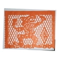 thumbnail image 2 of Papel Picado Dia De Muertos Grande 100 Piezas 50cm X 35cm, 2 of 6