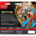 thumbnail image 2 of Pokemon TCG: Mega Evolution Three-Booster Blister Pack - Psyduck, 2 of 3