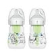 thumbnail image 1 of 2 Pz Mamila Cuello Ancho Dr Brown´s Anti-colic Selva 5oz, 1 of 5