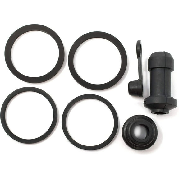 Front Brake Caliper Rebuild Repair Parts Kit Fits Honda Kawasaki Suzuki Yamaha 0106-016