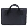 thumbnail image 2 of Bolsa para silla de ruedas para accesorios - Se adapta a andadores, andadores y sillas - Mochila ajustable para personas mayores - Bolsa plegable para mujeres mayores, bandeja con ruedas par, 2 of 4
