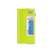 Creative MuVo Micro N200 - Digital player - 512 MB - green