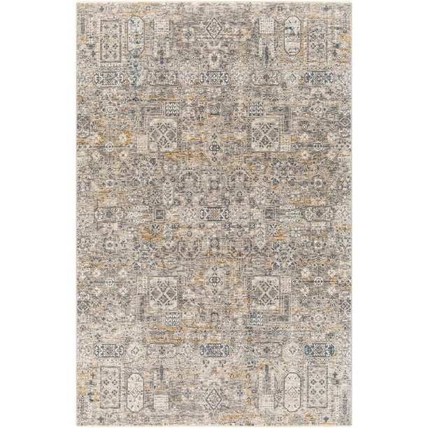 Mark&Day Area Rugs, 2x4 Arendnest Traditional Camel Area Rug (2'7" x 4