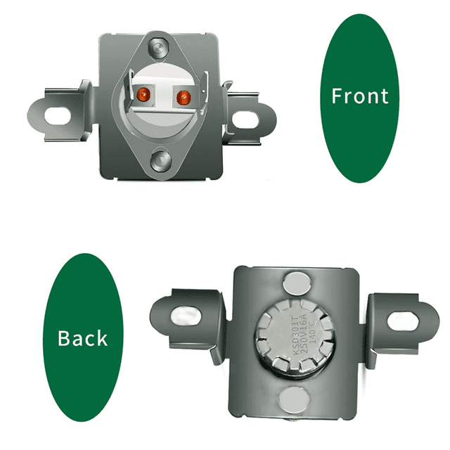 6931EL3003D Dryer Thermal Fuse Replacement for AP4440975 1268366 EAP3530485 PS3530485-6 Pack