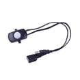 thumbnail image 3 of piezas DC 5 V/12 V/24 V USB PIR Sensor detector de movimiento infrarrojo Interruptor para tira de luz LED Inteligente B Negro, Negro, 3 of 5