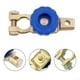thumbnail image 2 of Battery Isolator Switch 12V 24V Copper Anti Leakage Easy Operation Power Drain Prevention Car Battery Disconnect, 2 of 5