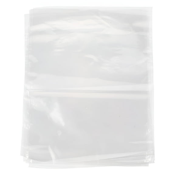 CCOCC 200pcs Packaging Clear Heat Shrink Bags Shrink Wrap Bags Heat Shrink Film Bags