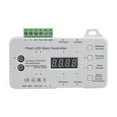 thumbnail image 1 of LED Stair Lighting Controller DC12V DC24V & PIR Motion Sensor &Daylight Sensor Single Color ,Easy to Install, 1 of 7