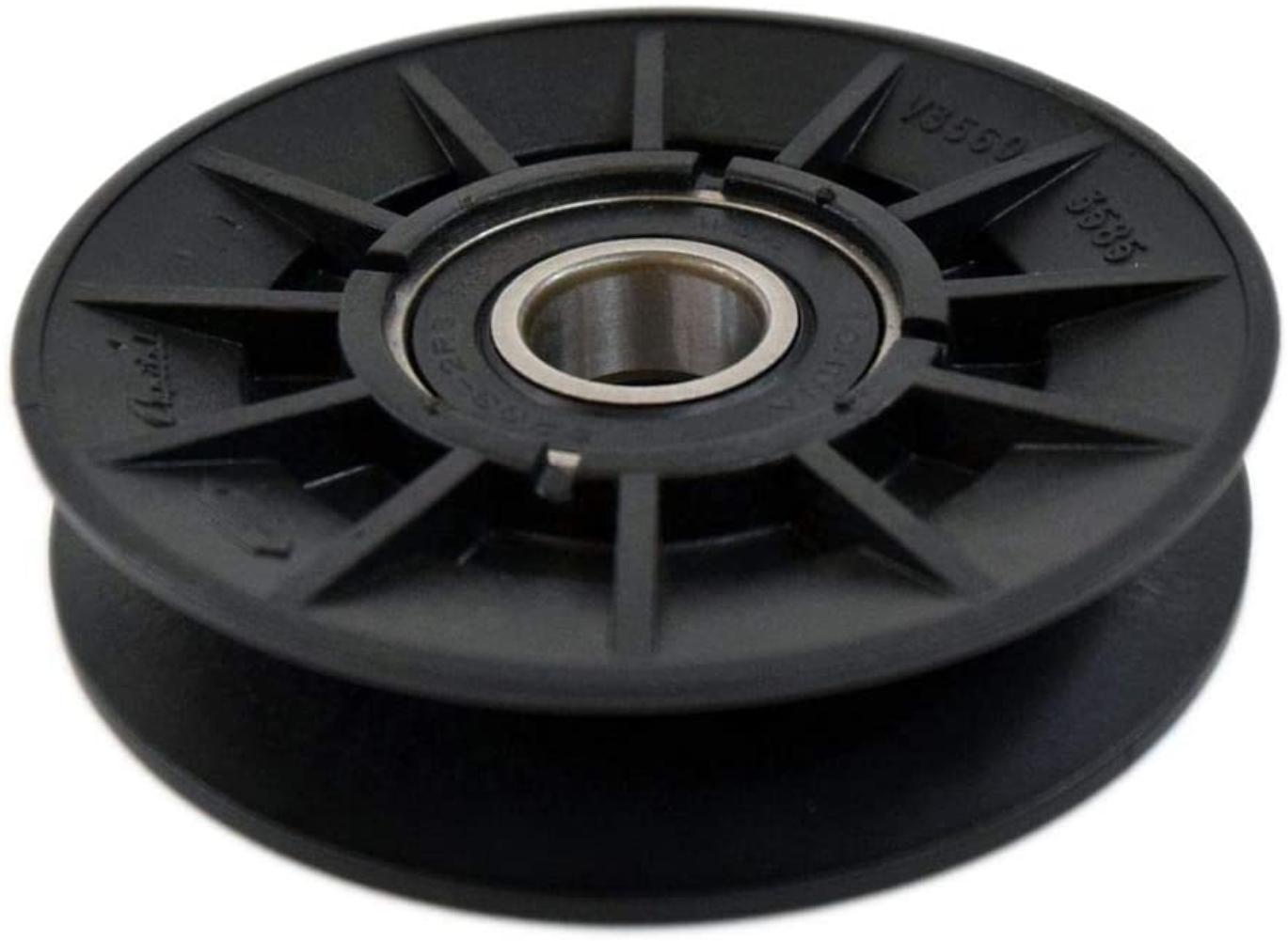Mtd 75605024 Lawn Tractor Ground Drive Idler Pulley Genuine Original