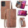 thumbnail image 1 of Funda billetera anti-golpes para GANGXUN Motorola Moto G24 , ideal para día a día y trabajo, 1 of 5