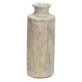 thumbnail image 2 of Home Indoor Decorative Container Solid Vase 20"H Ceramic - Grey, 2 of 2
