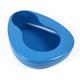 thumbnail image 2 of Bedpan para mujeres mayores, sartenes de cama resistentes para hombres mayores, mujeres, sartenes grandes y gruesas para dispositivos hospitalarios para pacientes postrados en cama (azul), 2 of 5