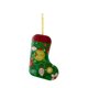 thumbnail image 1 of Mini Christmas Tree Decoration Ornaments, Christmas Tinplate Candy Bell Box, Christmas Tree Candy Iron Box Pendant, 1 of 5