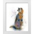 thumbnail image 1 of Shefranov, Olga 12x14 White Modern Wood Framed Museum Art Print Titled - Percy, 1 of 4