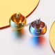 thumbnail image 4 of Fiudx Ofertas de la semana Juguetes de física de acero inoxidable de metal, juguetes educativos de ciencia, juguetes de descompresión, 4 of 6