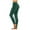 Army Green 2, variant on Womens Pants Womens Plus Size Slacks Fashion Casual Solid Span Ladies High Waist Wide Leg Trousers Yoga Pants Full Pants