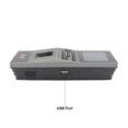 thumbnail image 2 of Fingerprint Access Control System RFID Keypad Card Reader Password Biometric Time Attendance Machine with Software TCP/IP USB ,Accurate Calculations, 2 of 6