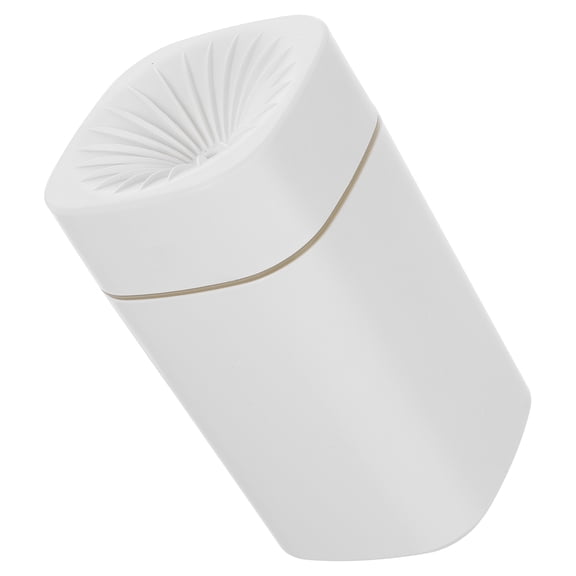 Vosarea Portable Small White Plastic Car Humidifier Quiet Auto Humidifier for Desktop and Travel Use
