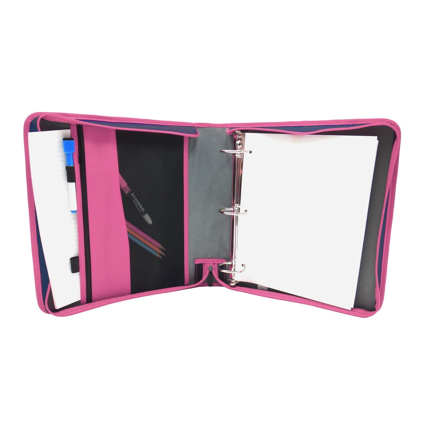 Five Star® 2” Filer Zipper Binder