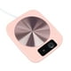 thumbnail image 5 of Calentador de café inteligente de temperatura constante alimentado por USB Calentador de taza portátil para oficina Viajes Hogar Rosa, 5 of 10