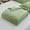 Green, variant on ROSEKIND Soft Plush Diamond Jacquard Blanket for Bed Couch Sofa, Warm Lightweight Decorative Home Blanket, All Season Cozy Blanket