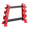 thumbnail image 3 of Ximing Dumbbell Rack Dumbbell Bracket Multifunctional Heavy Duty Dumbbell Weight Rack Dumbbell Storage Rack Stand for Fitness Sports, 3 of 10