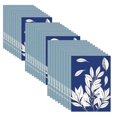 thumbnail image 1 of 50 Sheets Print Paper Cyanotype Paper A4 A5 A6 Solar Drawing Paper Sensitivity Printing Paper Adult, 1 of 5