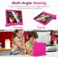 thumbnail image 3 of Kids Case for 10.9" iPad Air 5th/4th Generation/iPad Pro 11" 2021/2020/2018 (3rd /2nd /1st Generation) - with Built-in Screen Protector, Shockproof Lightweight Handle Stand Cover, 3 of 5
