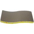 thumbnail image 3 of Cat Kitten Corrugated Scratching Board Cat Scratcher Toys Corrugated Board, 3 of 3
