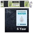 thumbnail image 2 of DeWitt D28 DWB156300 6 x 300 ft. Standard Weed Control Fabric, Black - 15 Year, 2 of 3