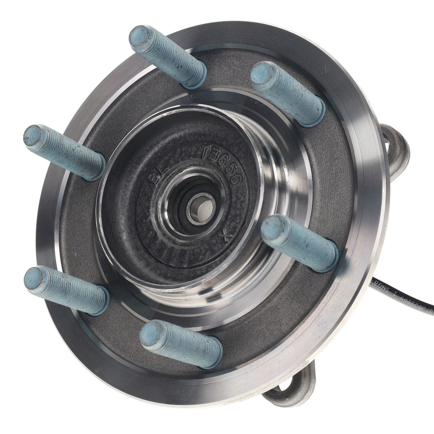 SKF BR931018 Wheel Bearing and Hub Assembly For 21-24 Ford F-150