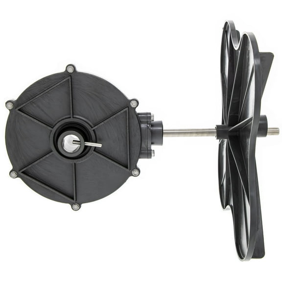 CUB CADET 02004758 Impeller and Gear Set Kit 56A40-SH SS Rotary Spreaders