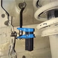 thumbnail image 5 of 4Pcs Brake Caliper Hanger Brake Line Clamps, Brake Hose Clamps Tool for Brake Line Repair, Brake Fluid Bleeding Clamps to Prevent Fluid Loss & Air Ingress, Universal for Most Vehicles, 5 of 7