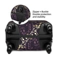 thumbnail image 2 of Kdxio Dice Pattern Luggage Cover for Travel,Elastic and Durable,Fits 18-32 Inch,Anti-Scratch Suitcase Protector-No luggage included, 2 of 5