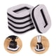 thumbnail image 4 of Tope para ruedas de muebles | Almohadilla de EVA de alta densidad para suelos de madera, baldosas y parqué | Bloqueador de ruedas antirayaduras | Reducción de ruido | Tope estable para ruedas de, 4 of 4