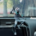 thumbnail image 1 of Figura de acción de Naruto Kakashi de 18CM con base, modelo de juguete de PVC de dibujos animados, estatua de colección, regalo de decoración de coche Fivean Figuras de anime, 1 of 2