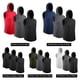 thumbnail image 5 of TFixol Paquete de 3 camisetas sin mangas para hombre con capucha de secado rápido deporte gimnasio entrenamiento Fitness, 5 of 8