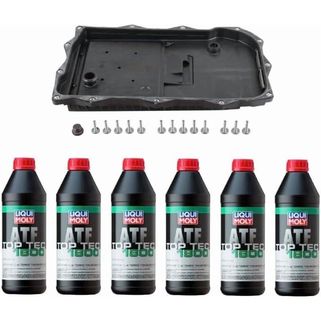 Kit de servicio de fluido y filtro de transmisión LAIPZ ZF 8HP70