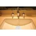 thumbnail image 3 of Tapón de baño de silicona grande de 6 pulgadas, tapa de succión plana, adecuado para cocina, baño y lavandería, 3 of 7