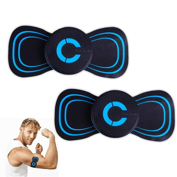 Microcurrent EMS Mini Massage Device,Mini Electric Neck Shoulder