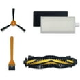 thumbnail image 2 of Kit de filtros de cepillos laterales de cepillo principal de repuesto para Ecovacs Deebot, 2 of 4