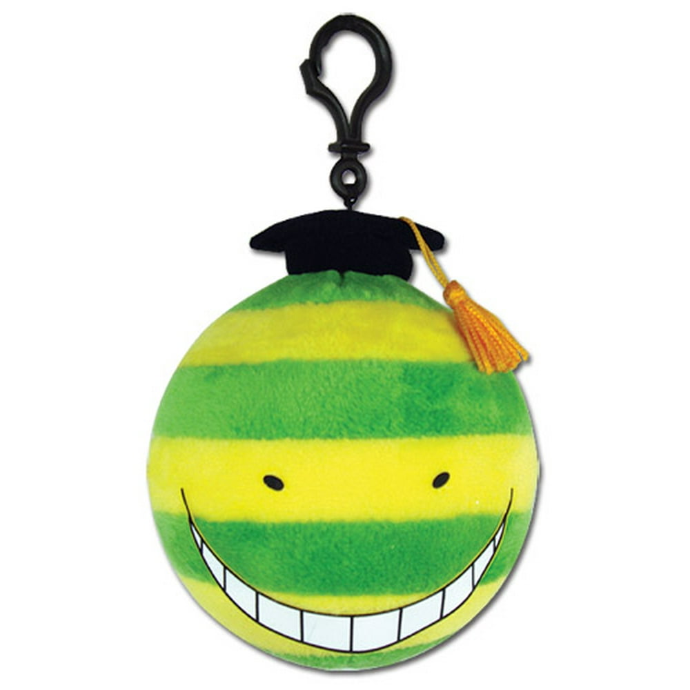 assassination classroom plush