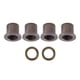 thumbnail image 4 of Spindle Bushings Upper and Lower Bushings Bronze, King Pin Wave Washer, for Club Car Precedent Golf, 4 of 5